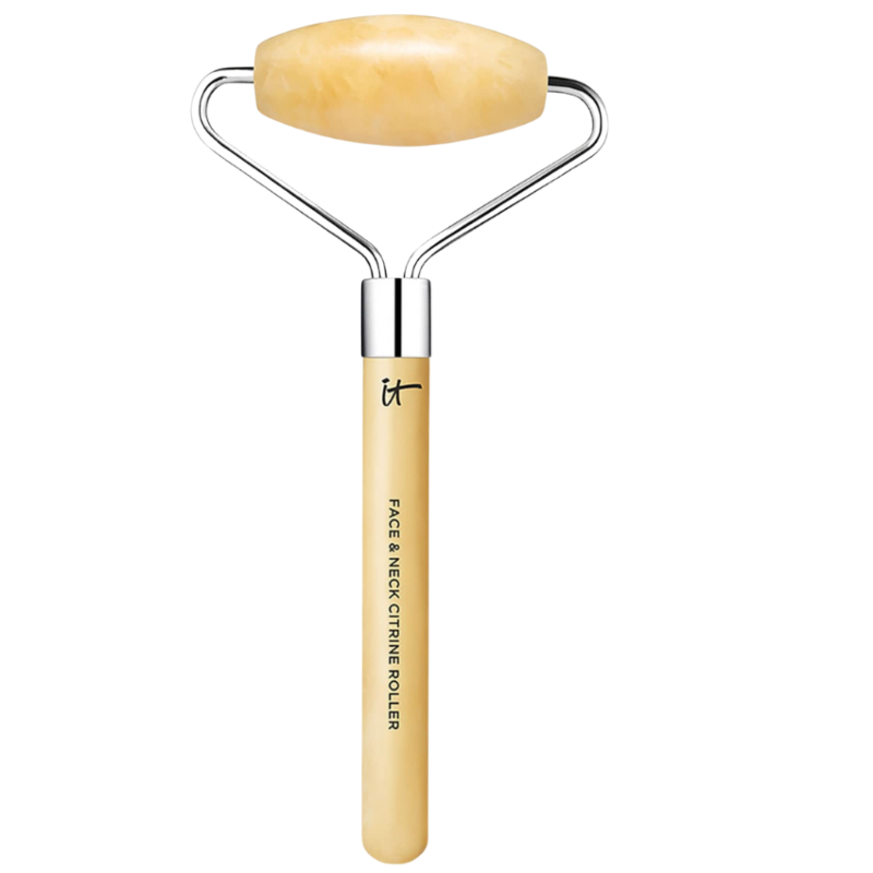 IT COSMETICS - JADE ROLLER VISAGE ET COU CITRINE
