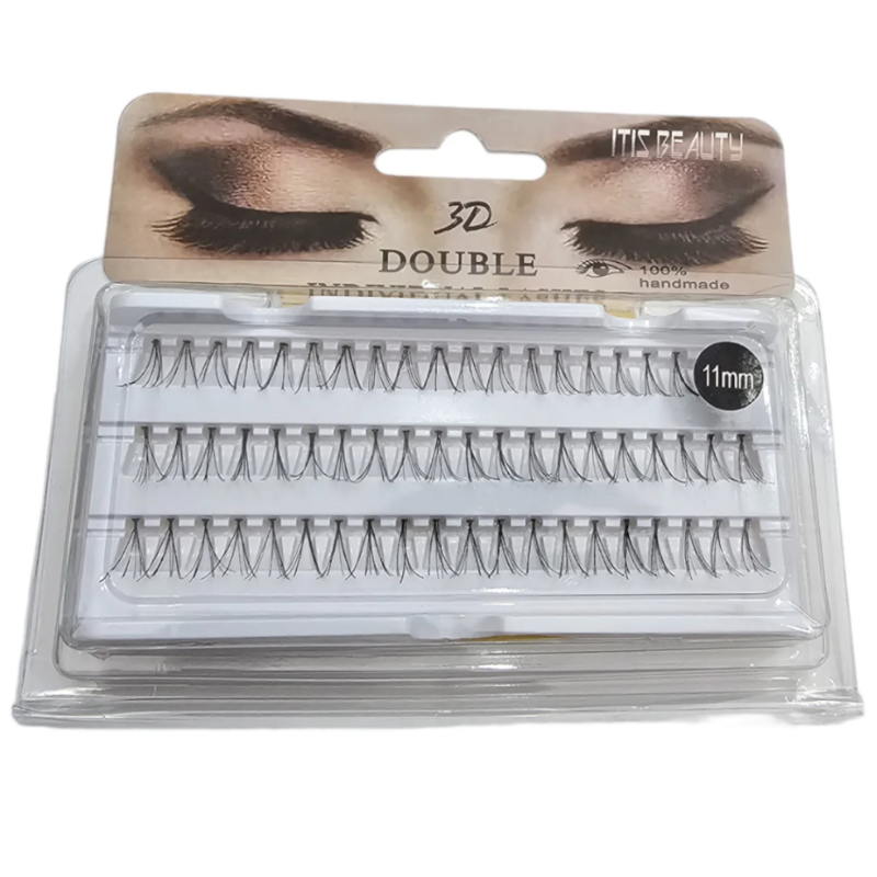 ITIS BEAUTY - DOUBLE INDIVIDUAL LASHES NEW 3D