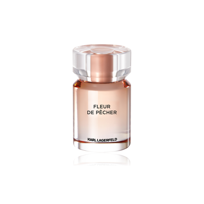 KARL LAGERFELD - FLEUR DE PECHER 50 ML