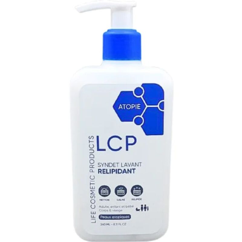 LCP - ATOPIC SYNDET RELIPIDANT 240 ML