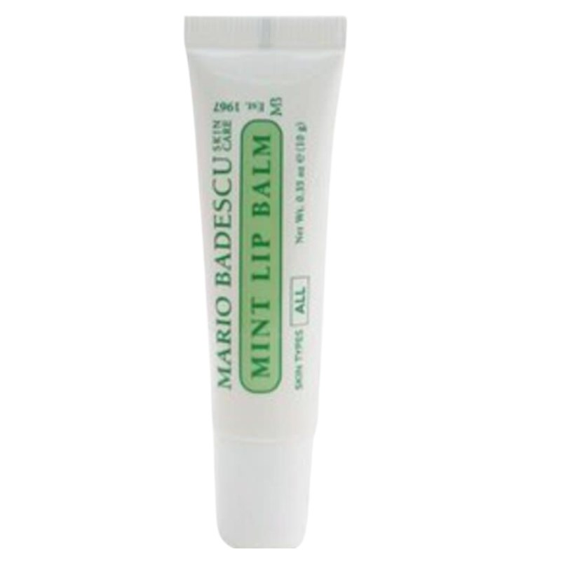 MARIO BADESCU -MINT LIP BALM