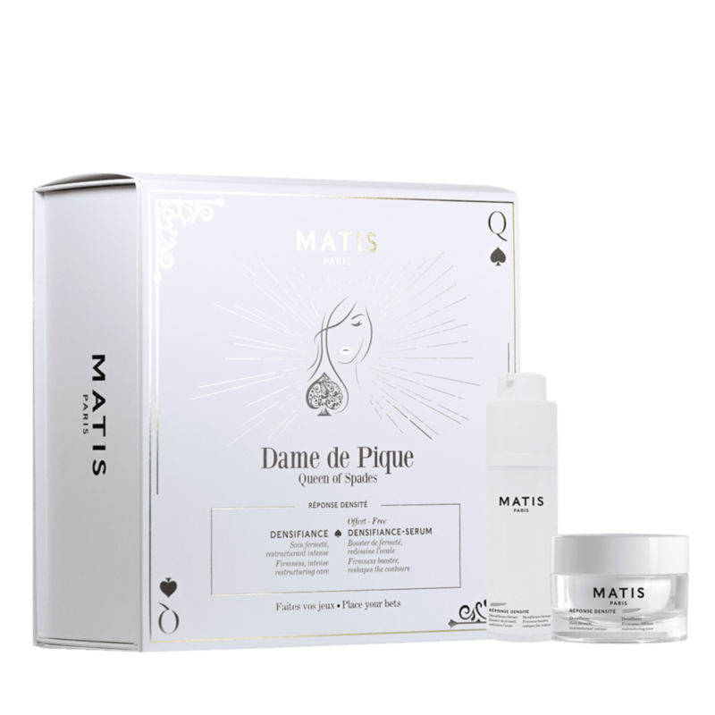 MATIS - COFFRET DAME DE PIQUE