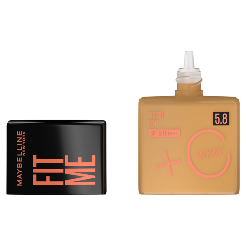 MAYBELLINE - FIT ME FRESH TINT SPF50 5.8