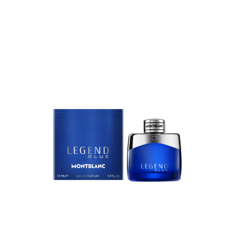 MONT BLANC - LEGEND BLUE EDP 50ML