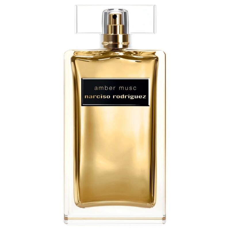 NARCISO RODRIGUEZ - AMBER MUSC  EAU DE PARFUM INTENSE 100ML