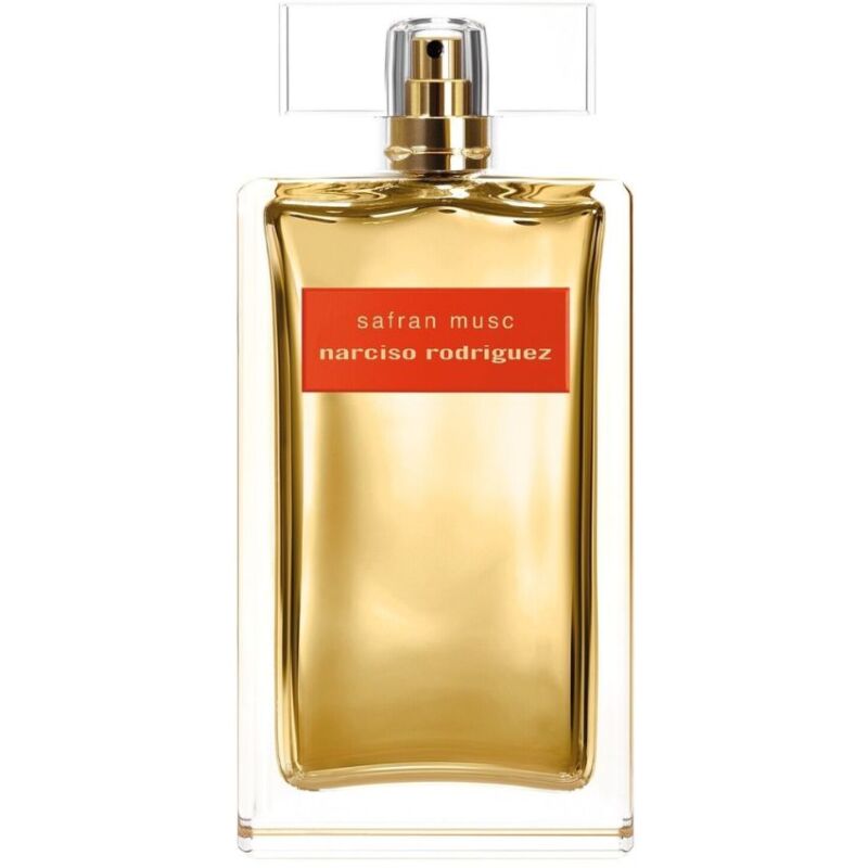 NARCISO RODRIGUEZ - SAFRAN MUSC EAU DE PARFUM INTENSE 100ML