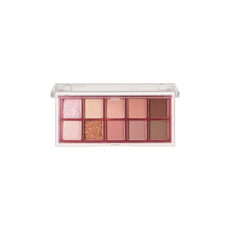 NATURE REPUBLIC - NEW MOOD EYE PALETTE 03 ROSE BASKET