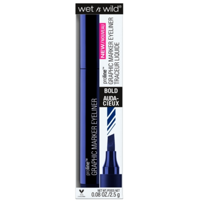WET N WILD - PROLINE GRAPHIC MARKER EYELINER