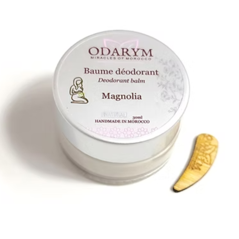 ODARYM - BAUME DÉODORANT SANS HE MAGNOLIA  30 ML
