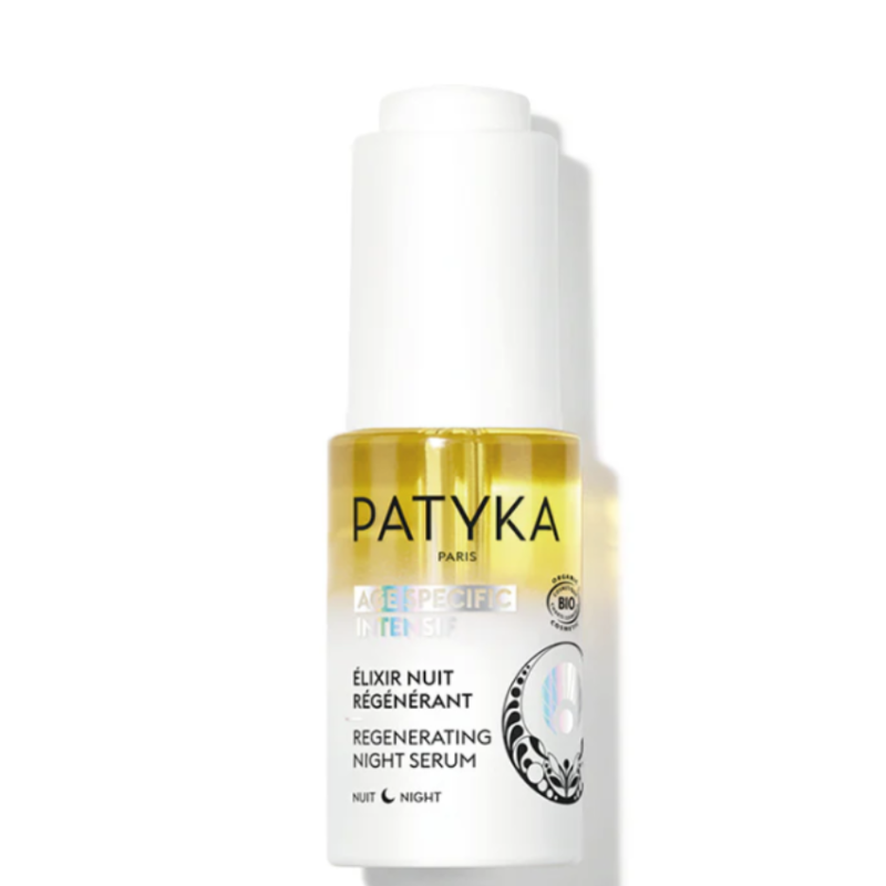 PATYKA - AGE SPECIFIC INTENSIF ELIXIR NUIT REGENERANT 15ML