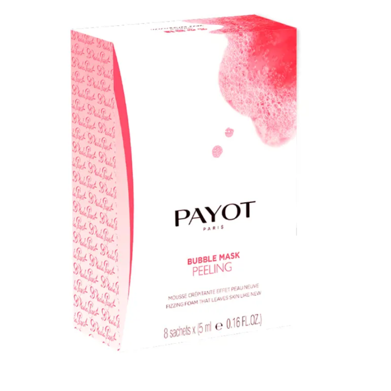PAYOT -BUBBLE MASK PEELING