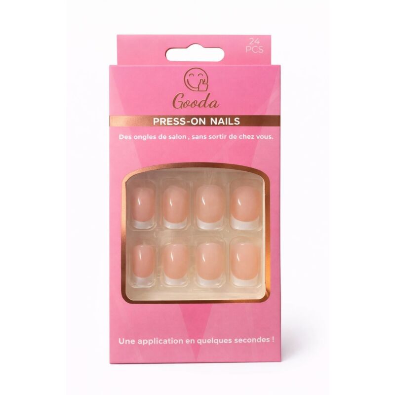 GOODA - FAUX-ONGLES R147