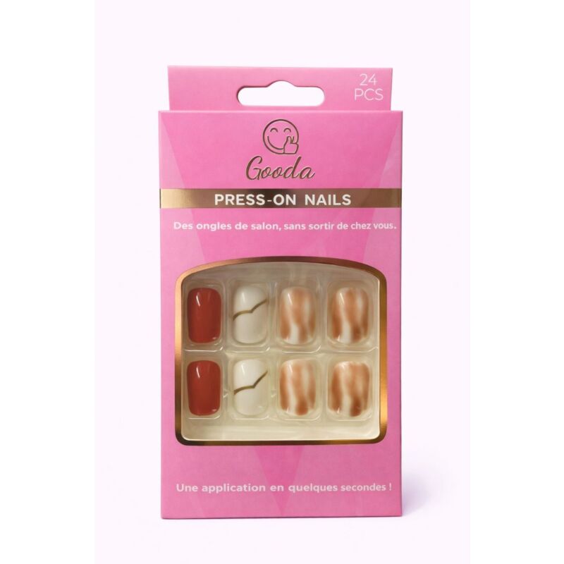  GOODA - FAUX-ONGLES R314