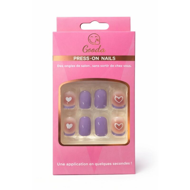 GOODA - FAUX-ONGLES R503