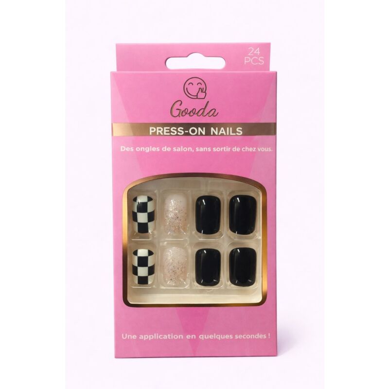 GOODA - FAUX-ONGLES R673