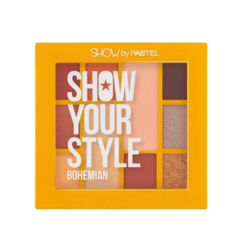 PASTEL -  SBP SHOW YOUR STYLE FAR BOHEMIAN