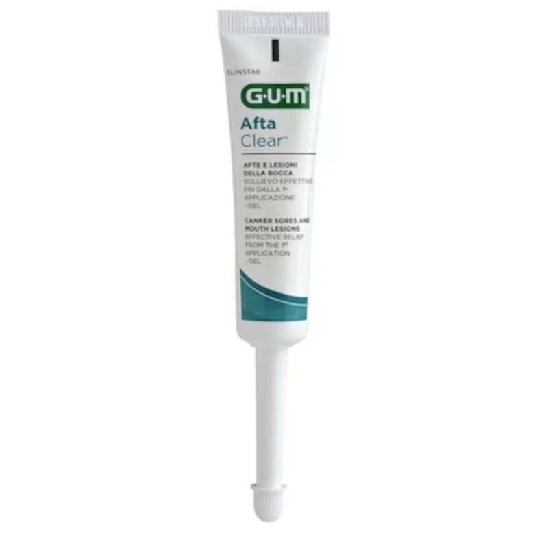 GUM - AFTACLEAR GEL 10ML