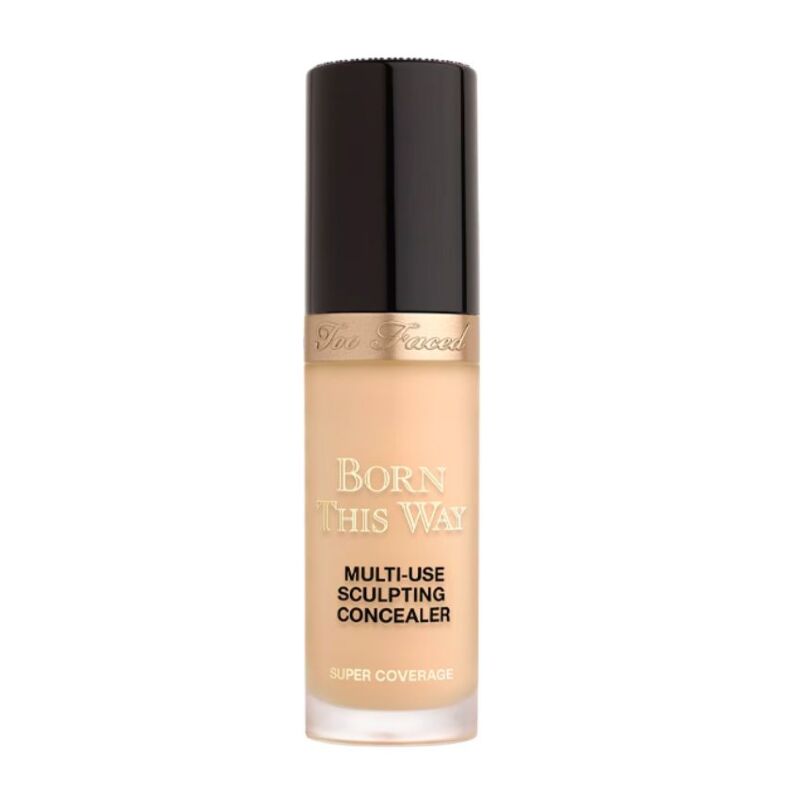 TOO FACED - BORN THIS WAY SUPER COVERAGE LIGHT BEIGE