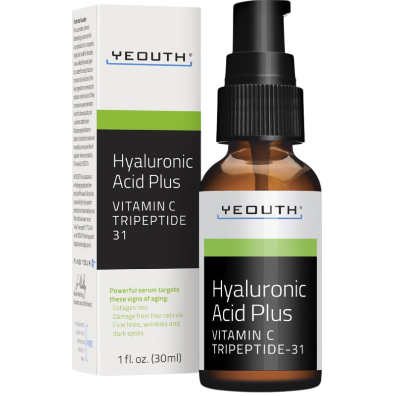 YEOUTH - HYALURONIC ACID PLUS
