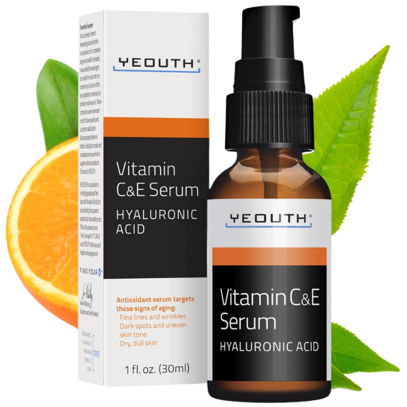 YEOUTH - VIT -C ET E SERUM